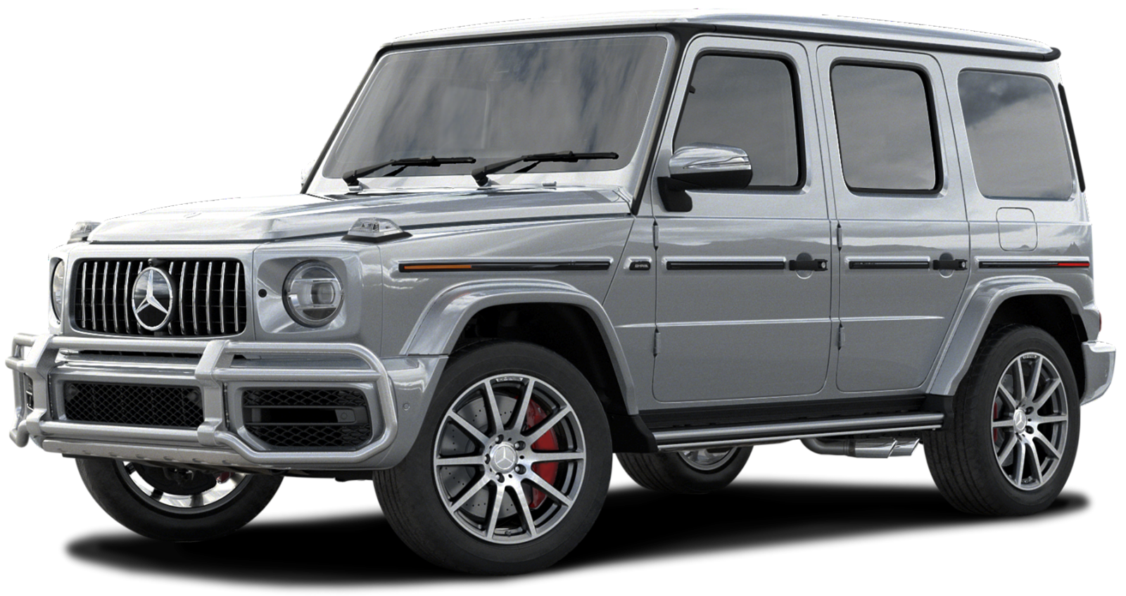 2020 Mercedes-Benz AMG G 63 SUV